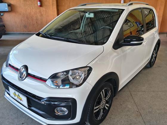 VOLKSWAGEN UP 1.0 170 TSI TOTAL FLEX XTREME 4P MANUAL VOLKSWAGEN UP 1.0 170 TSI TOTAL FLEX XTREME 4P MANUAL